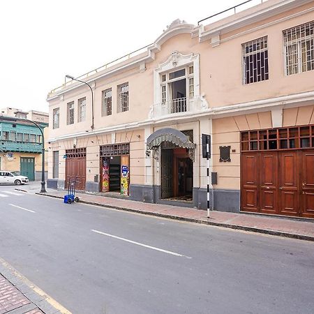 Ayenda Goldi Hotel ลิมา ภายนอก รูปภาพ
