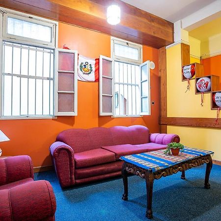 Ayenda Goldi Hotel ลิมา ภายนอก รูปภาพ