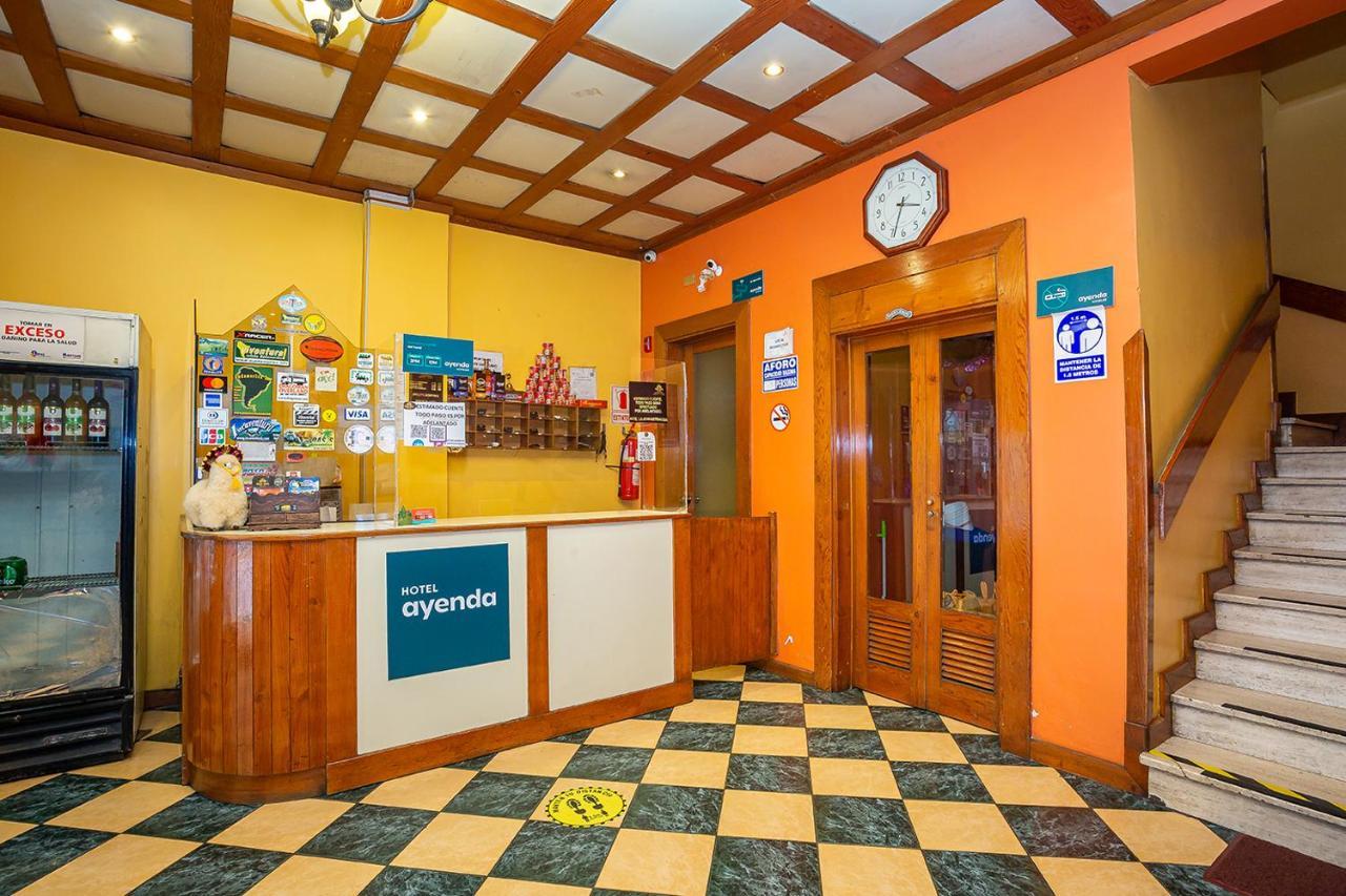 Ayenda Goldi Hotel ลิมา ภายนอก รูปภาพ