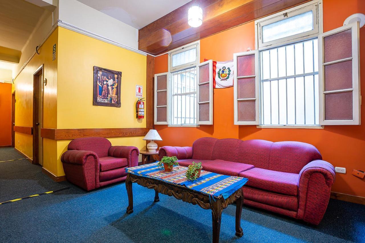 Ayenda Goldi Hotel ลิมา ภายนอก รูปภาพ