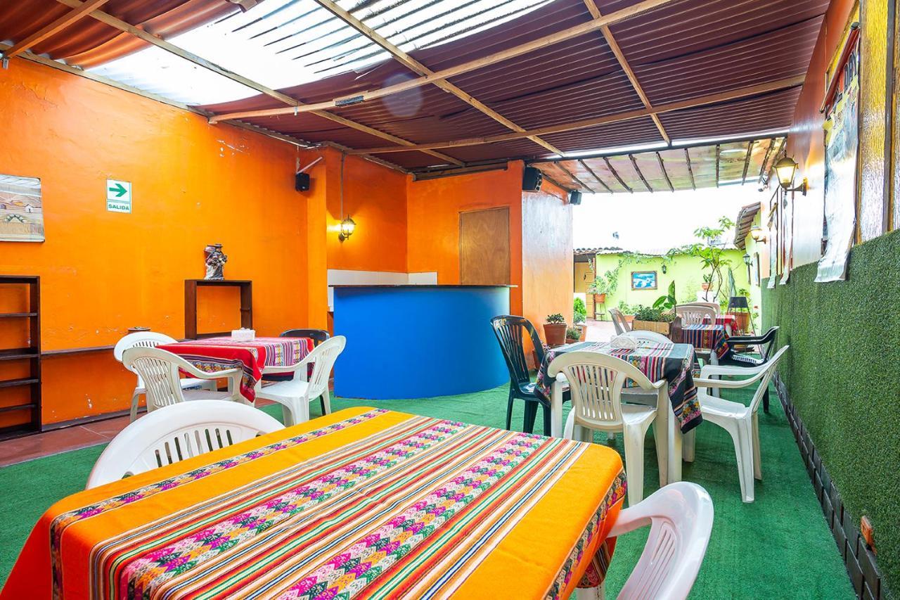 Ayenda Goldi Hotel ลิมา ภายนอก รูปภาพ