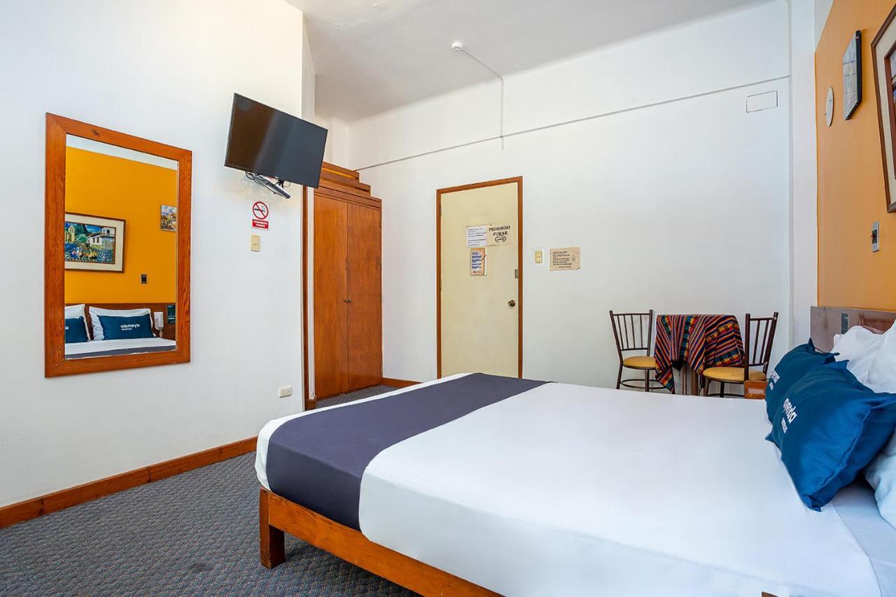 Ayenda Goldi Hotel ลิมา ภายนอก รูปภาพ