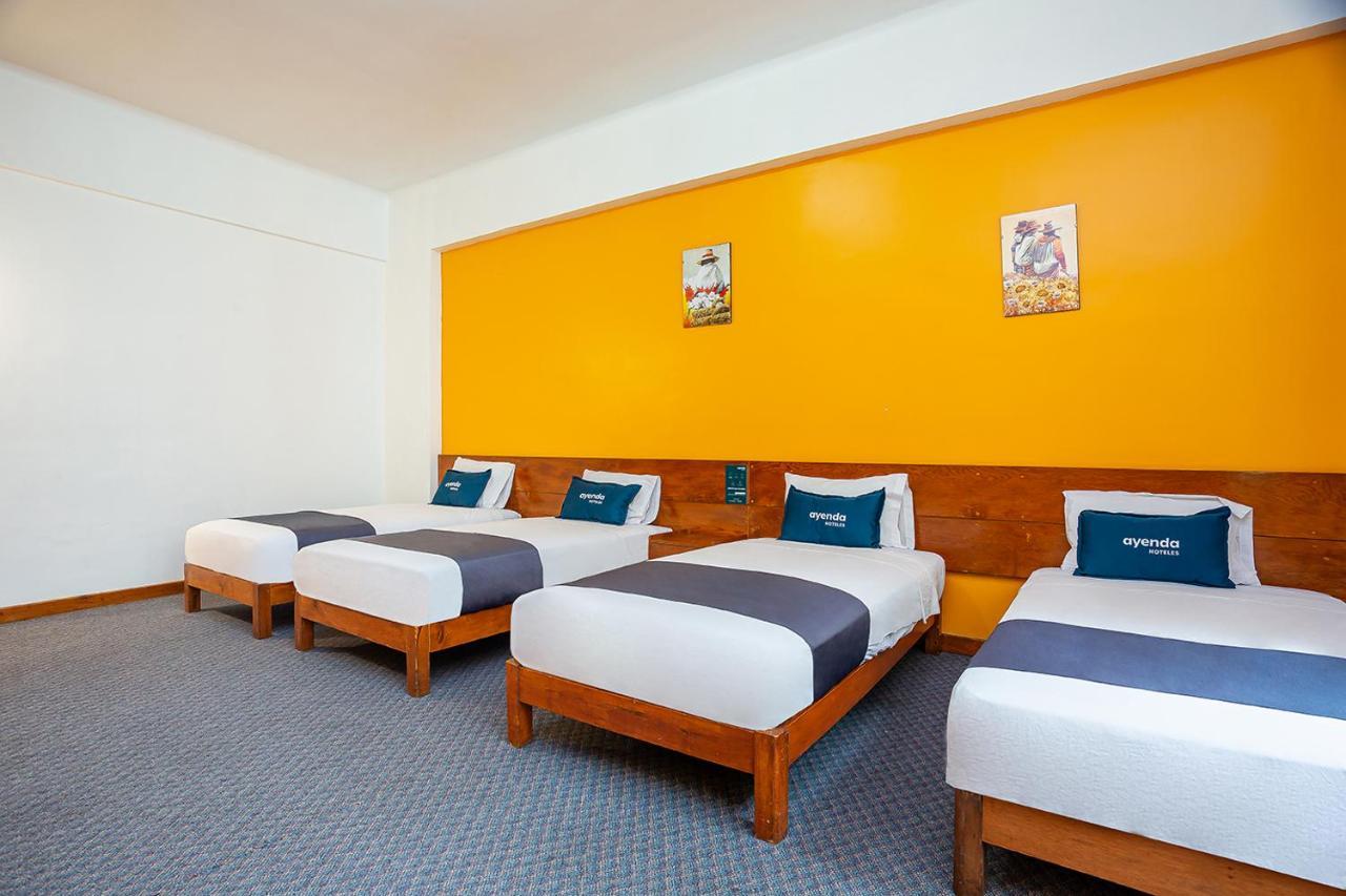 Ayenda Goldi Hotel ลิมา ภายนอก รูปภาพ