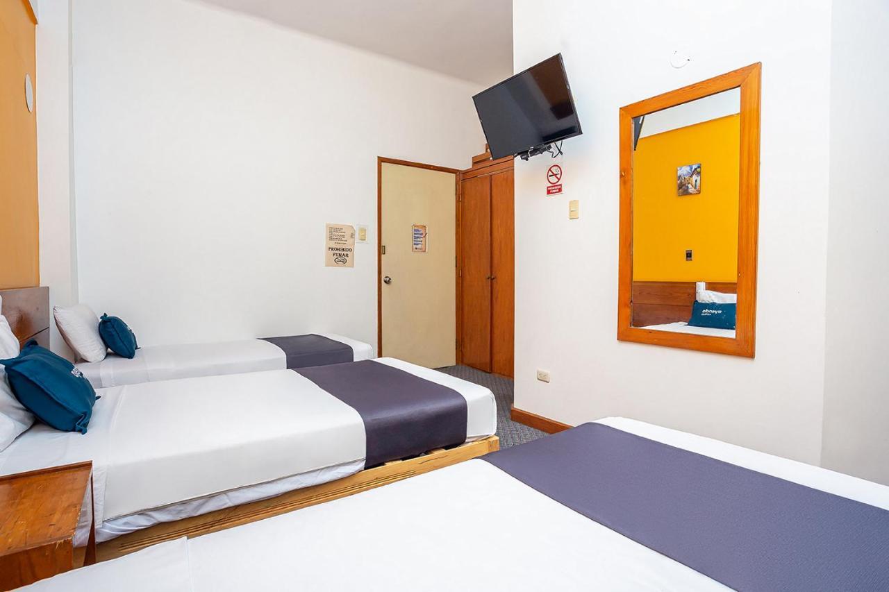 Ayenda Goldi Hotel ลิมา ภายนอก รูปภาพ