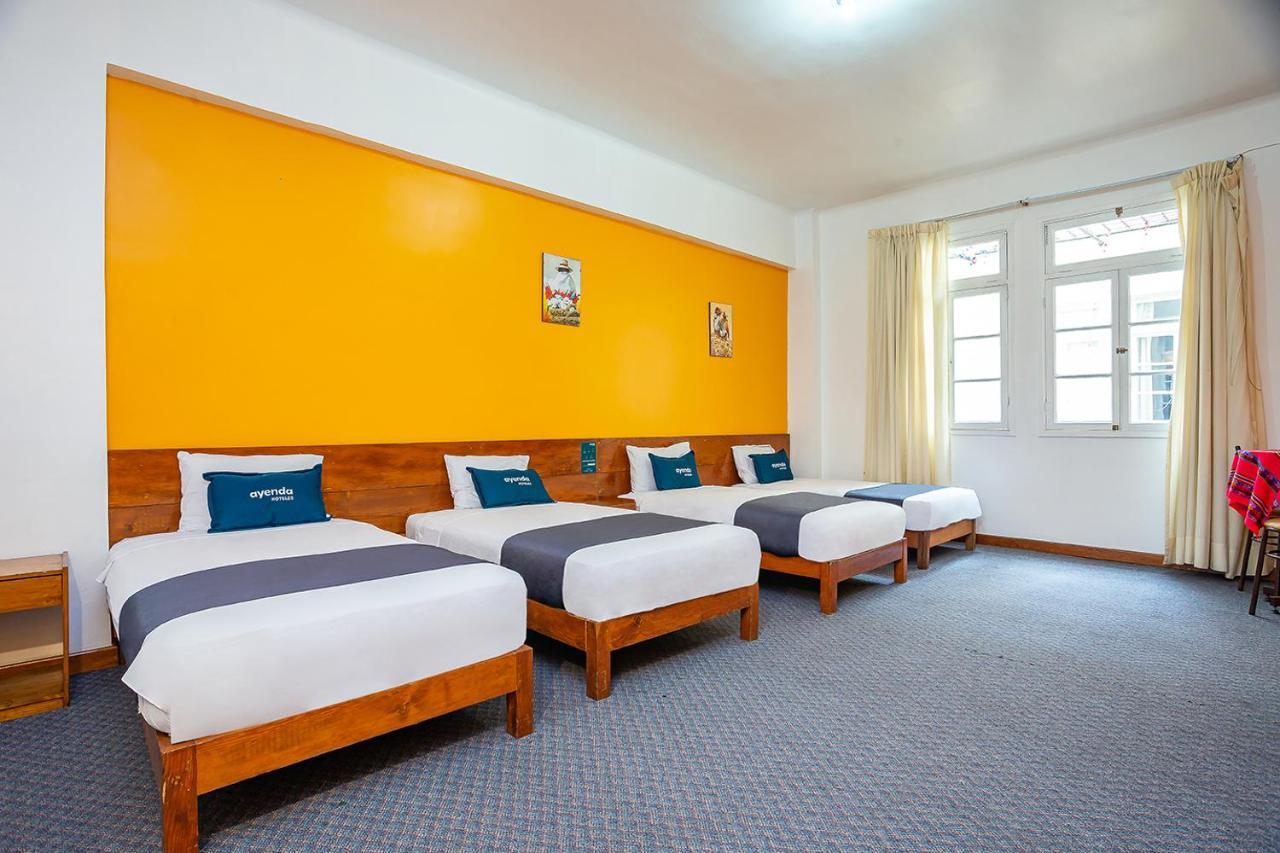 Ayenda Goldi Hotel ลิมา ภายนอก รูปภาพ